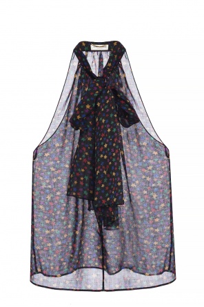 Star pattern top, zdjęcie 1 Star pattern top od Saint Laurent